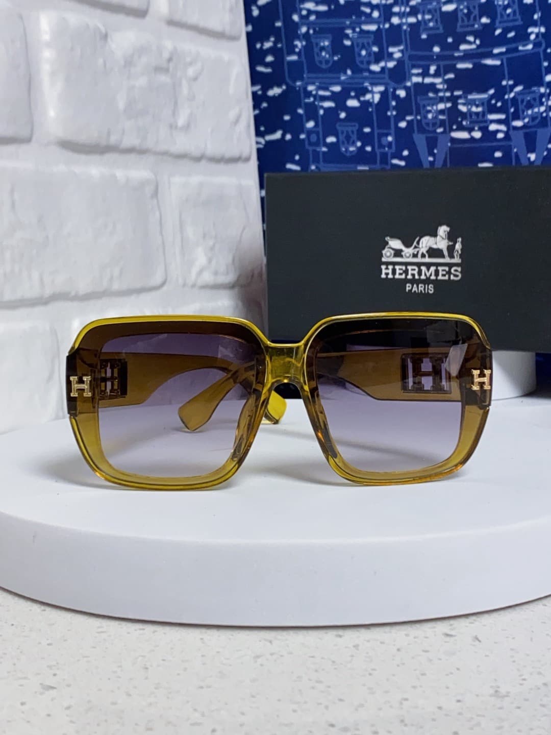 2026 Hermes Sunglasses