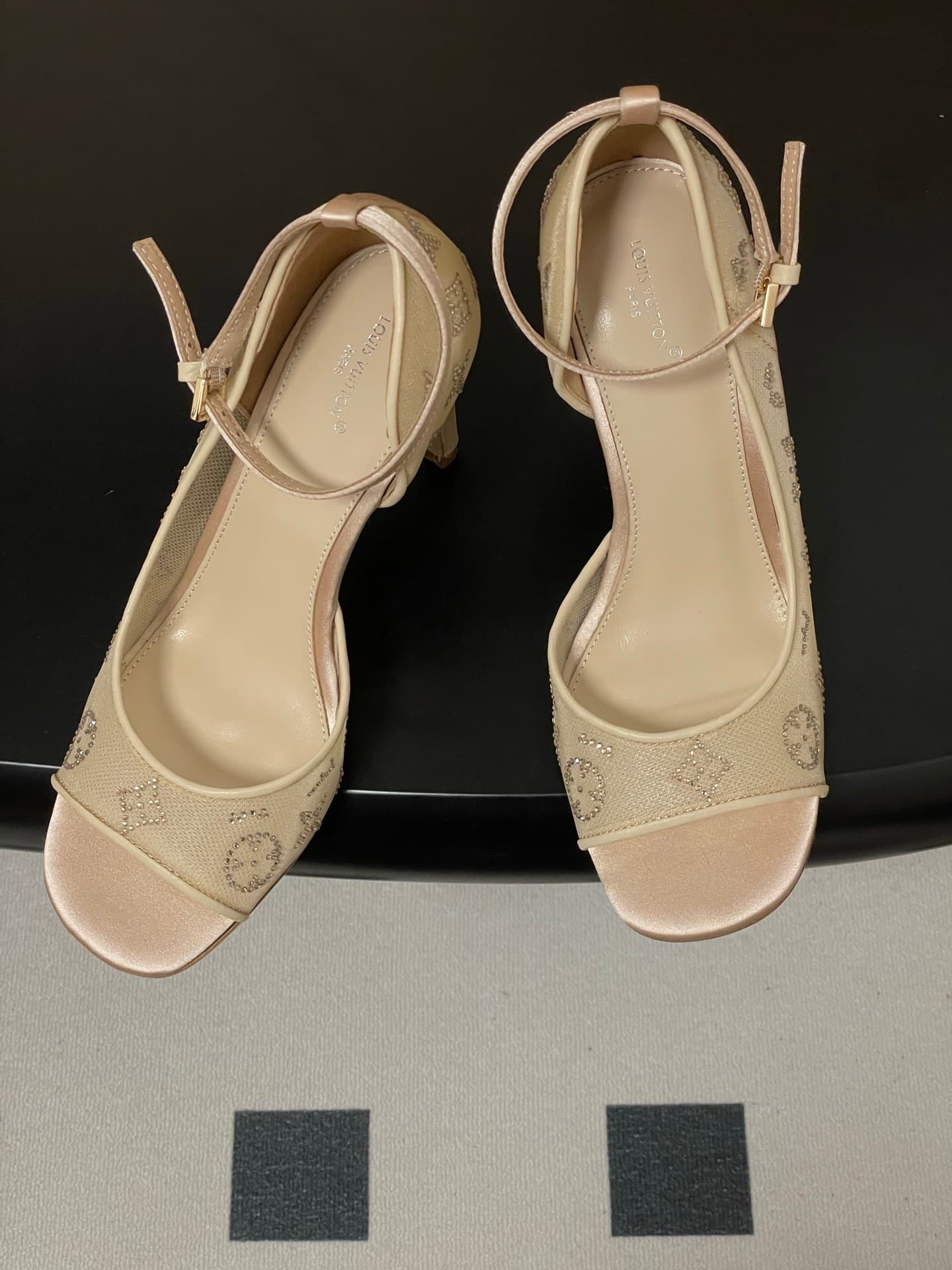 2026 LV High Heels