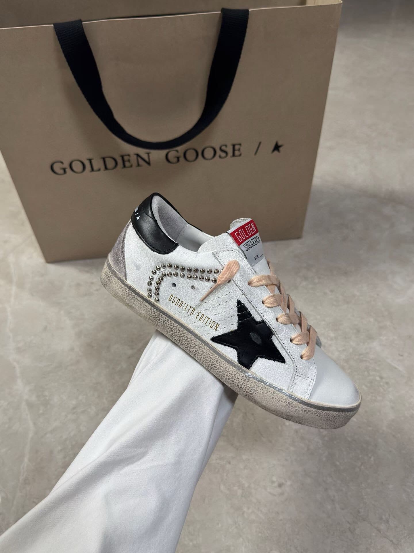 Golden Goose GGDB Shoes
