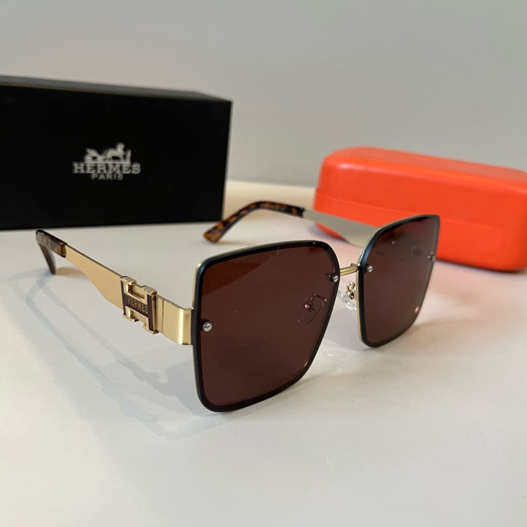 2026 Hermes Sunglasses
