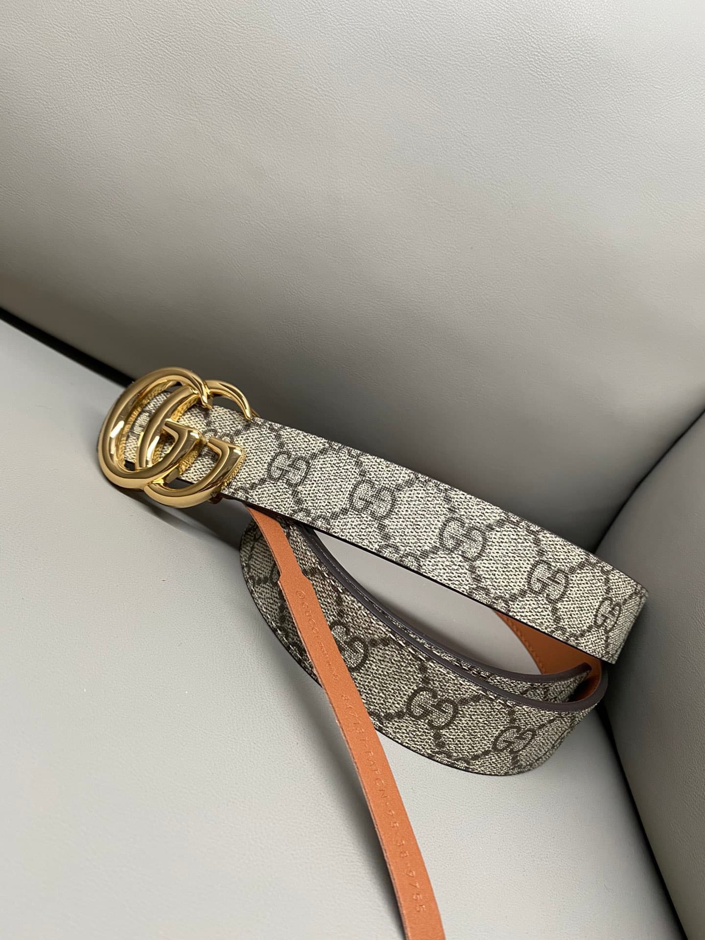 2026 Gucci 3.0cm Belt