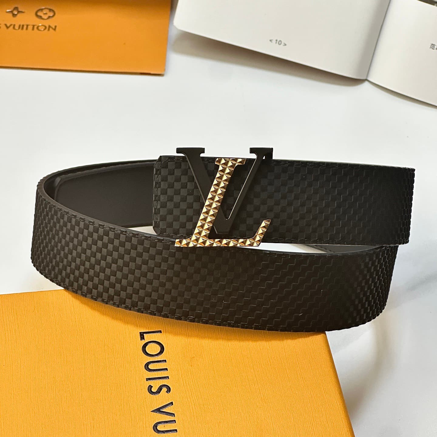 2026 LV 4.0cm Belt