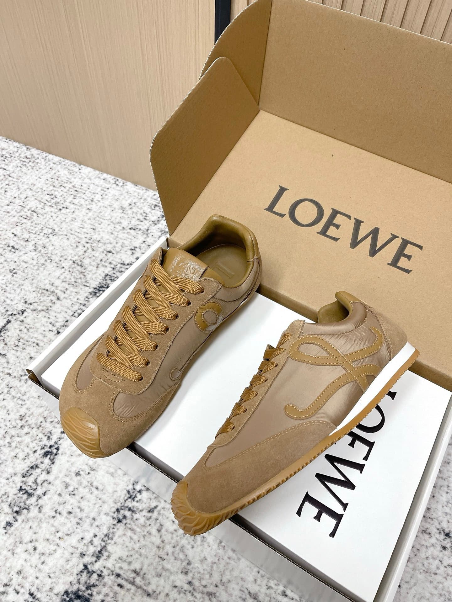 Loewe Low Shoes