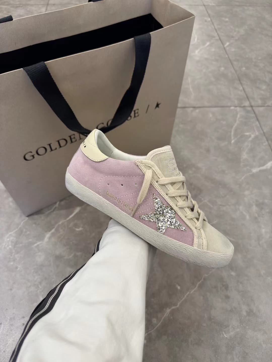 Goose GGDB Shoes