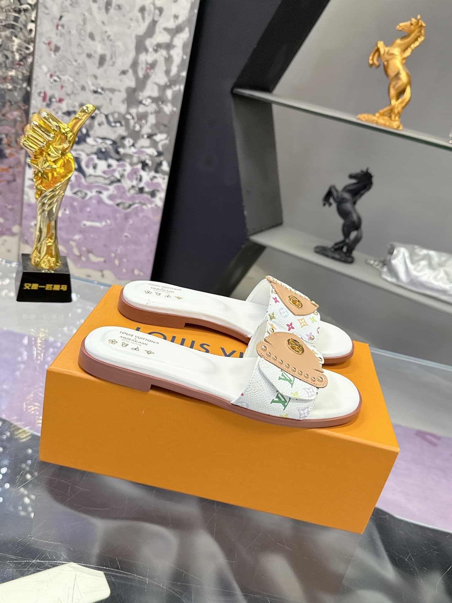 2026 LV Women Slippers