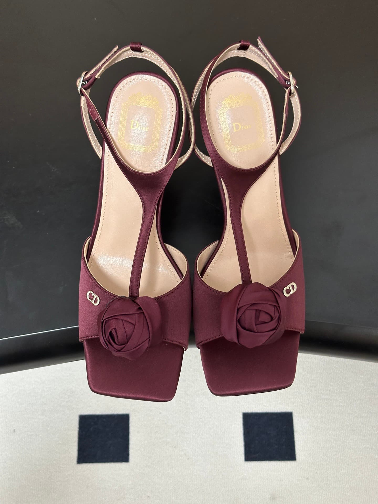 2026 Dior High Heels