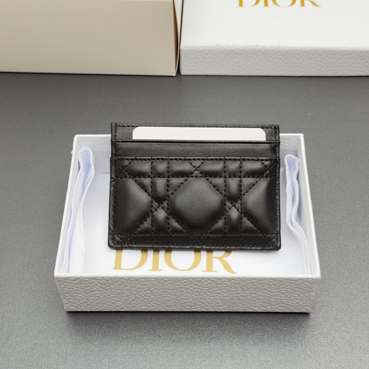 2026 Dior Card Holder