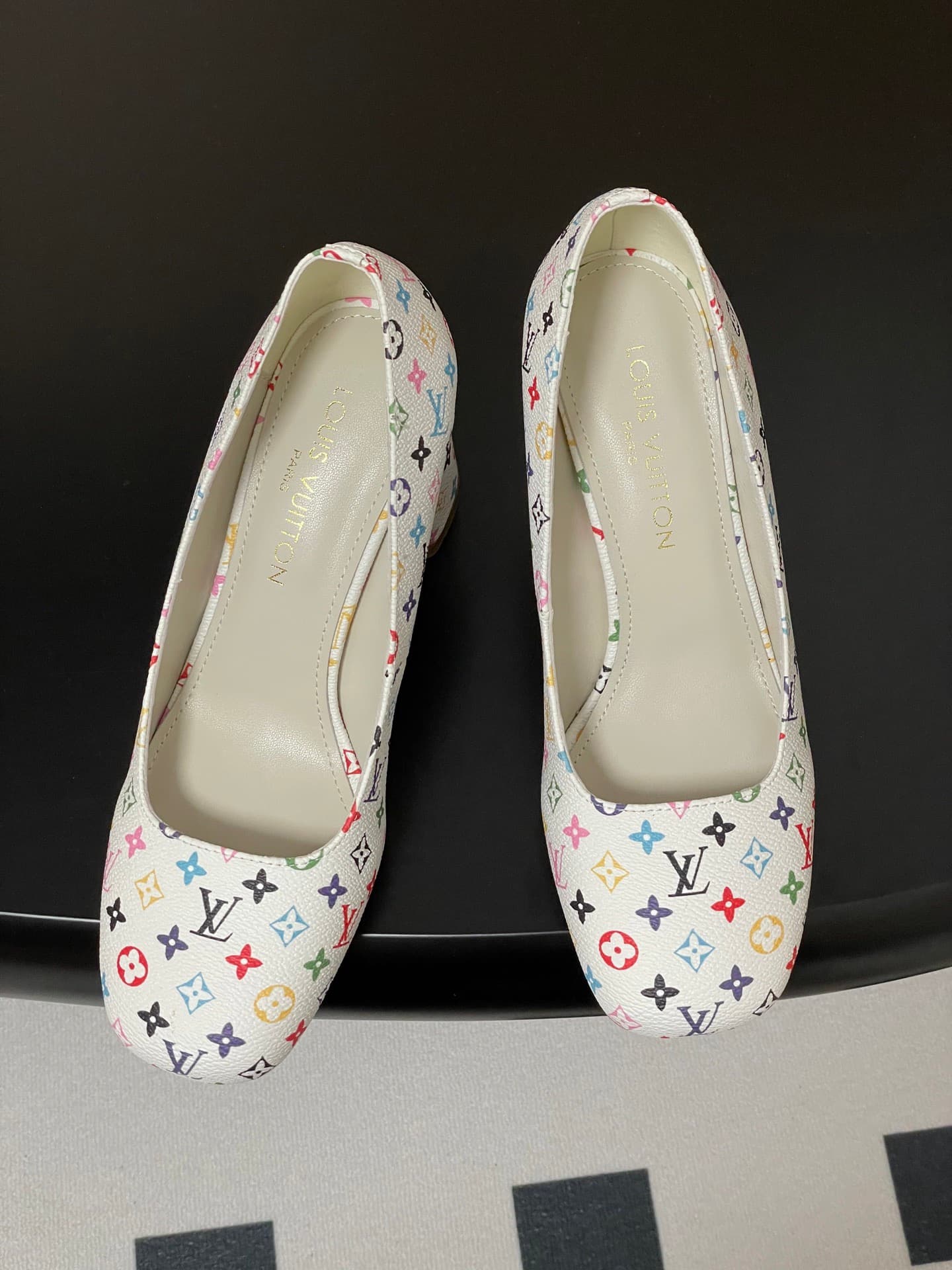 2026 LV High Heels