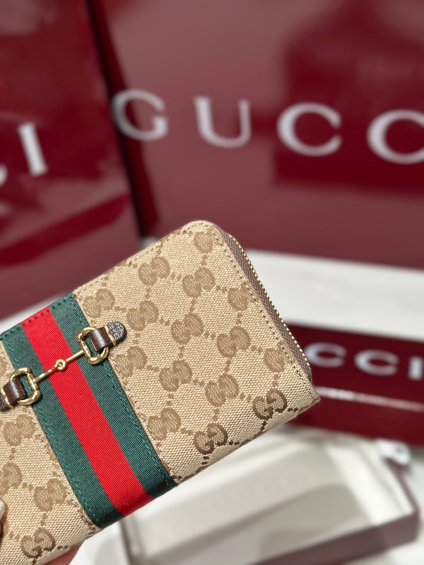 2026 Gucci Wallet