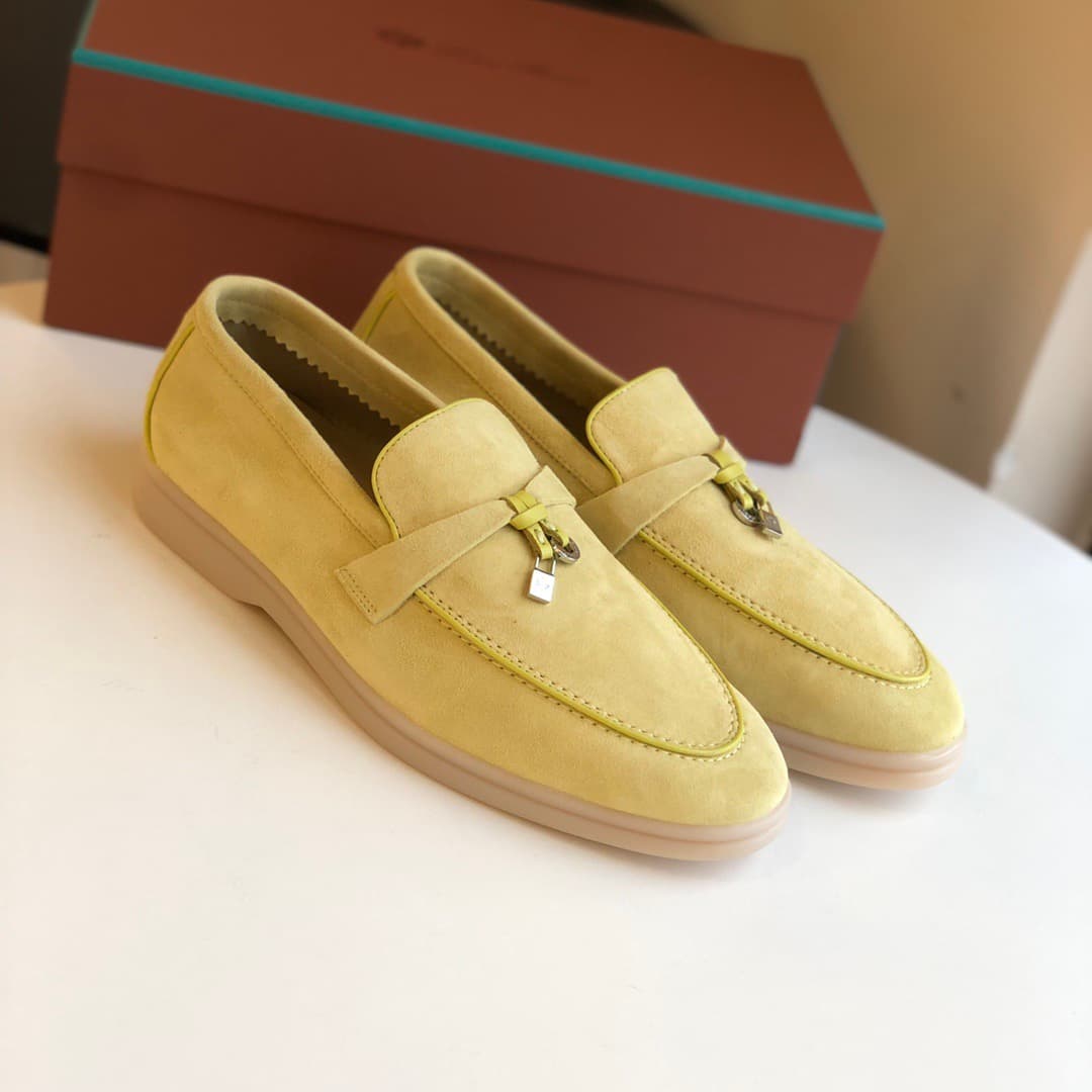 2026 Loro Piana Shoes