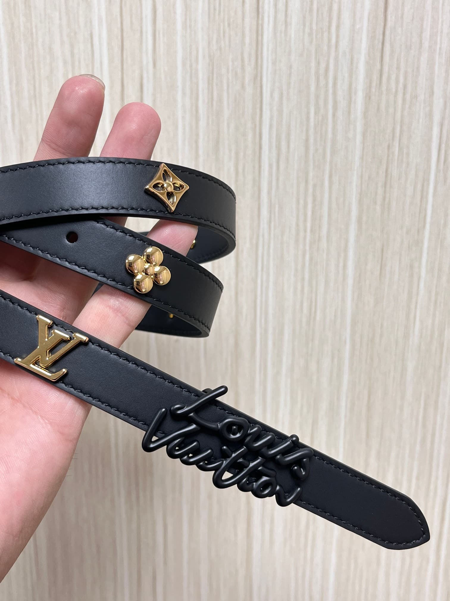 2026 LV 2.0cm Belt