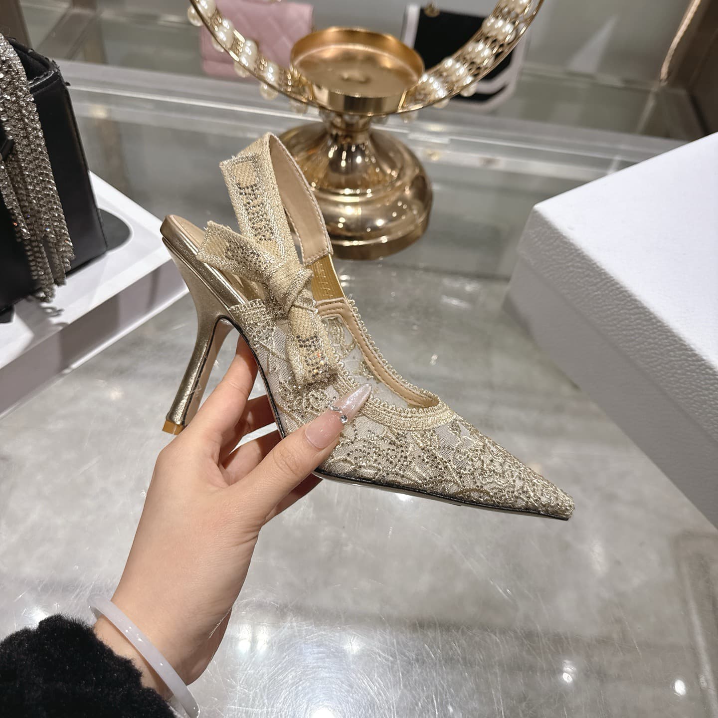 2026 Dior High Heels