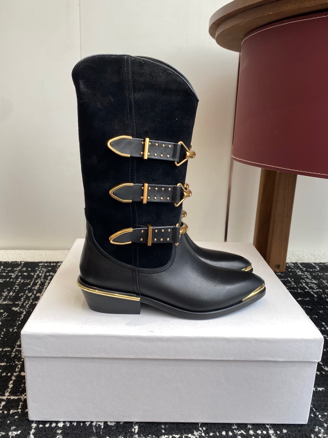 2026 Isabel Marant Boots