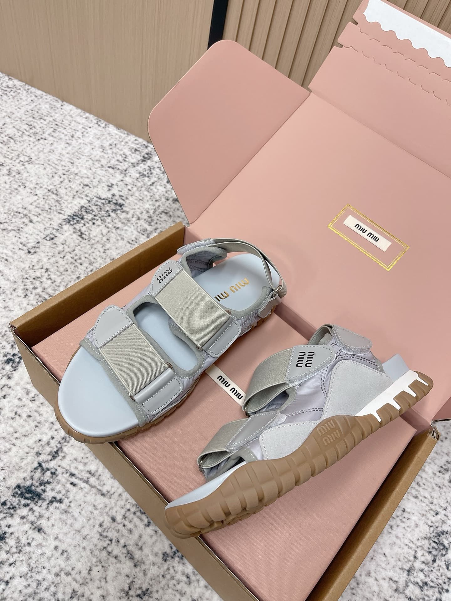 2026 Miu Miu Women Shoes