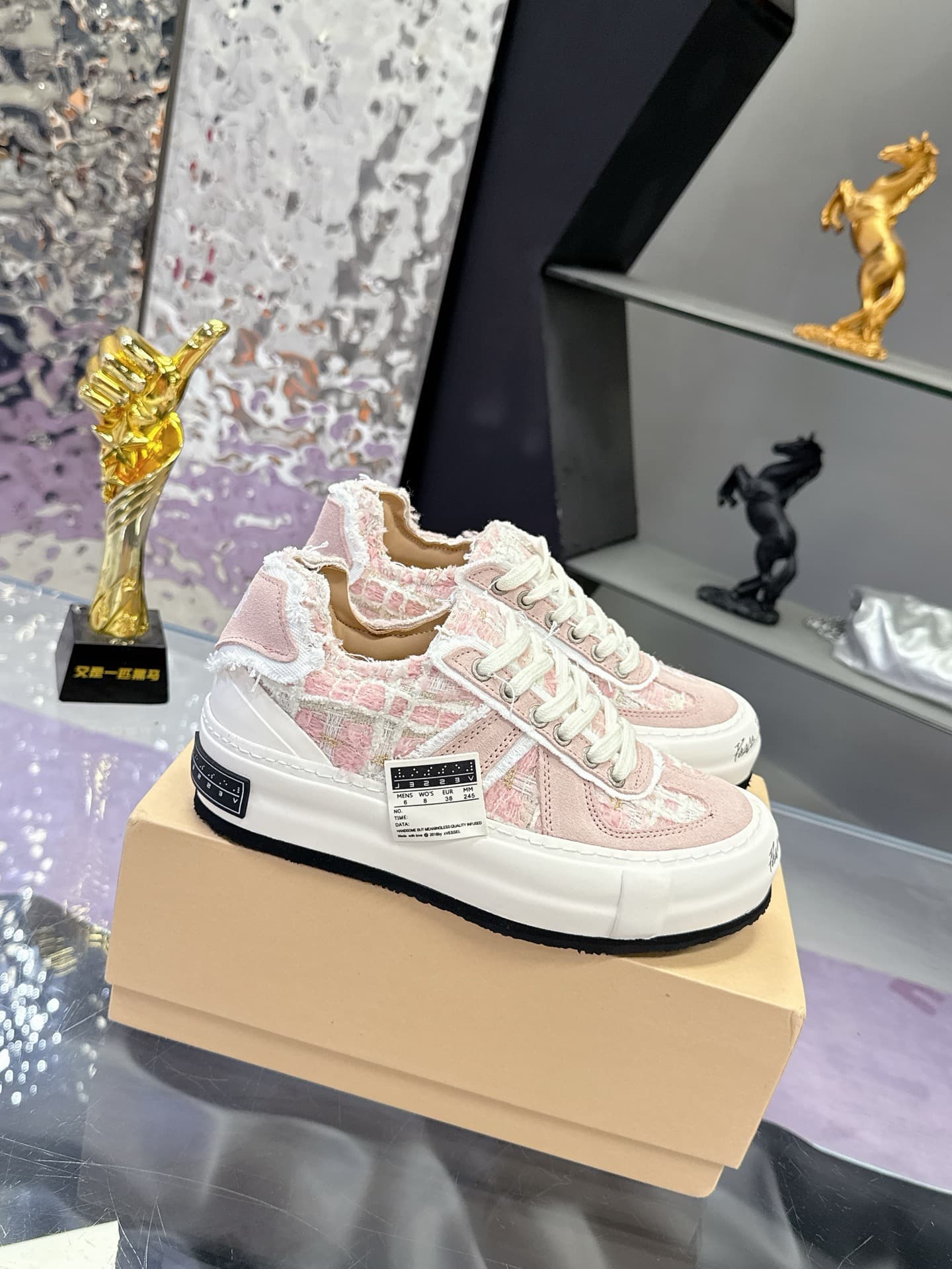 2026 Xvessel Shoes