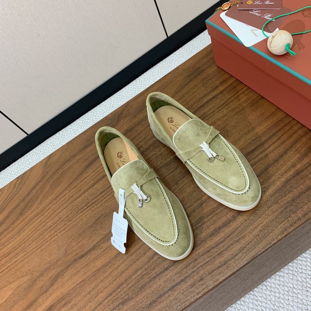 2026 Loro Piana Shoes