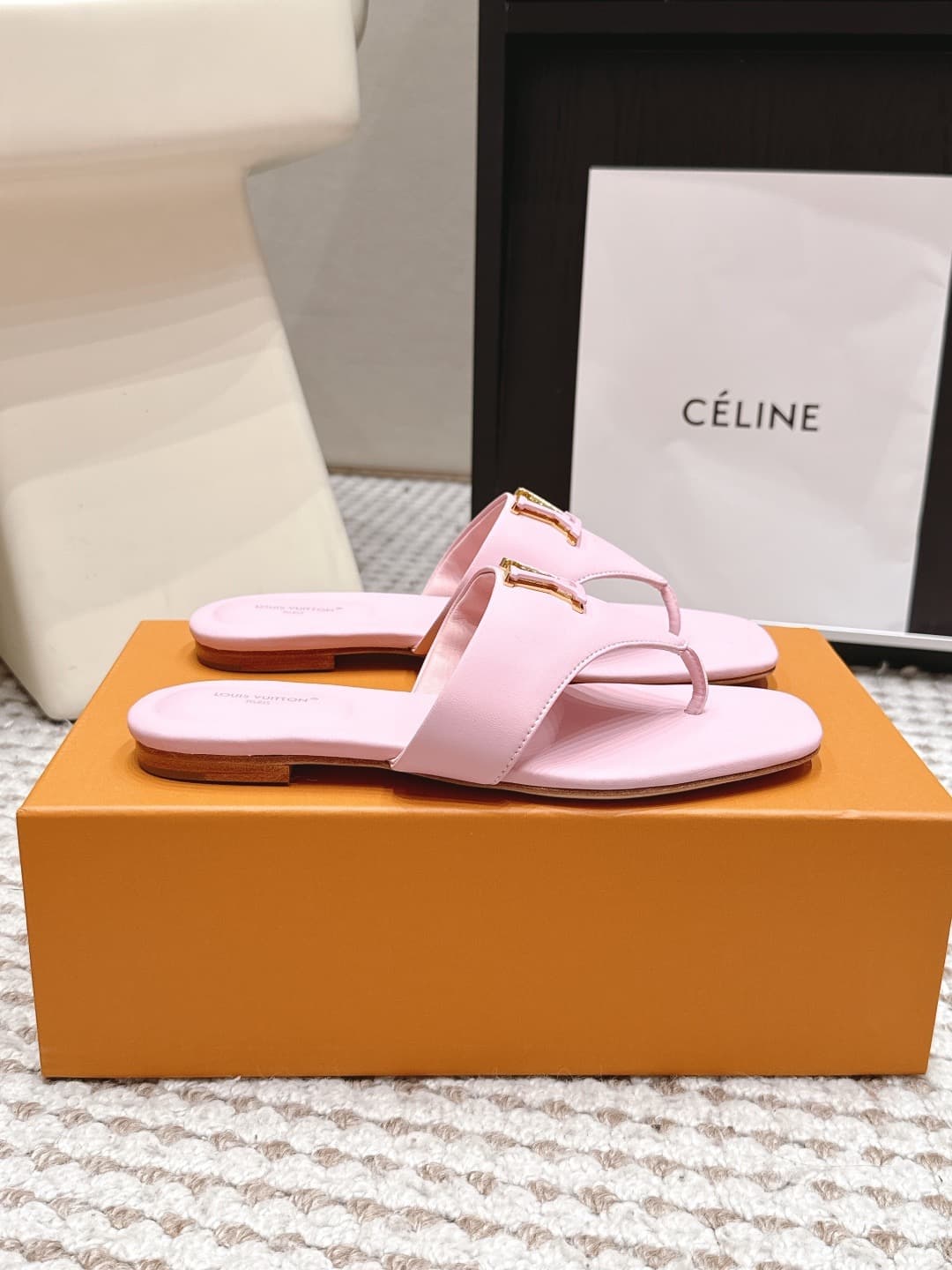 2026 LV Women Slippers