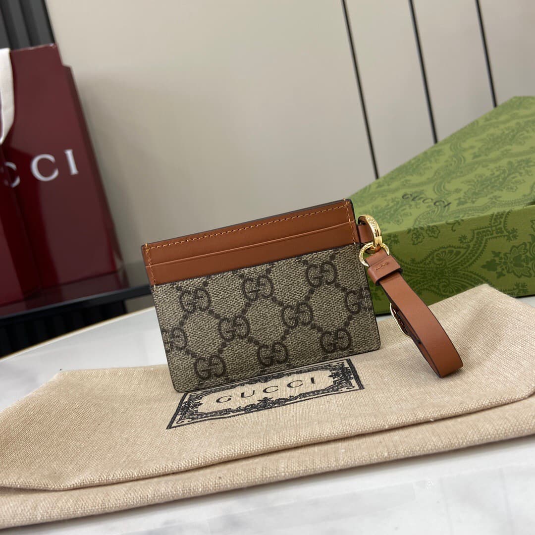 2026 Gucci Card Holder