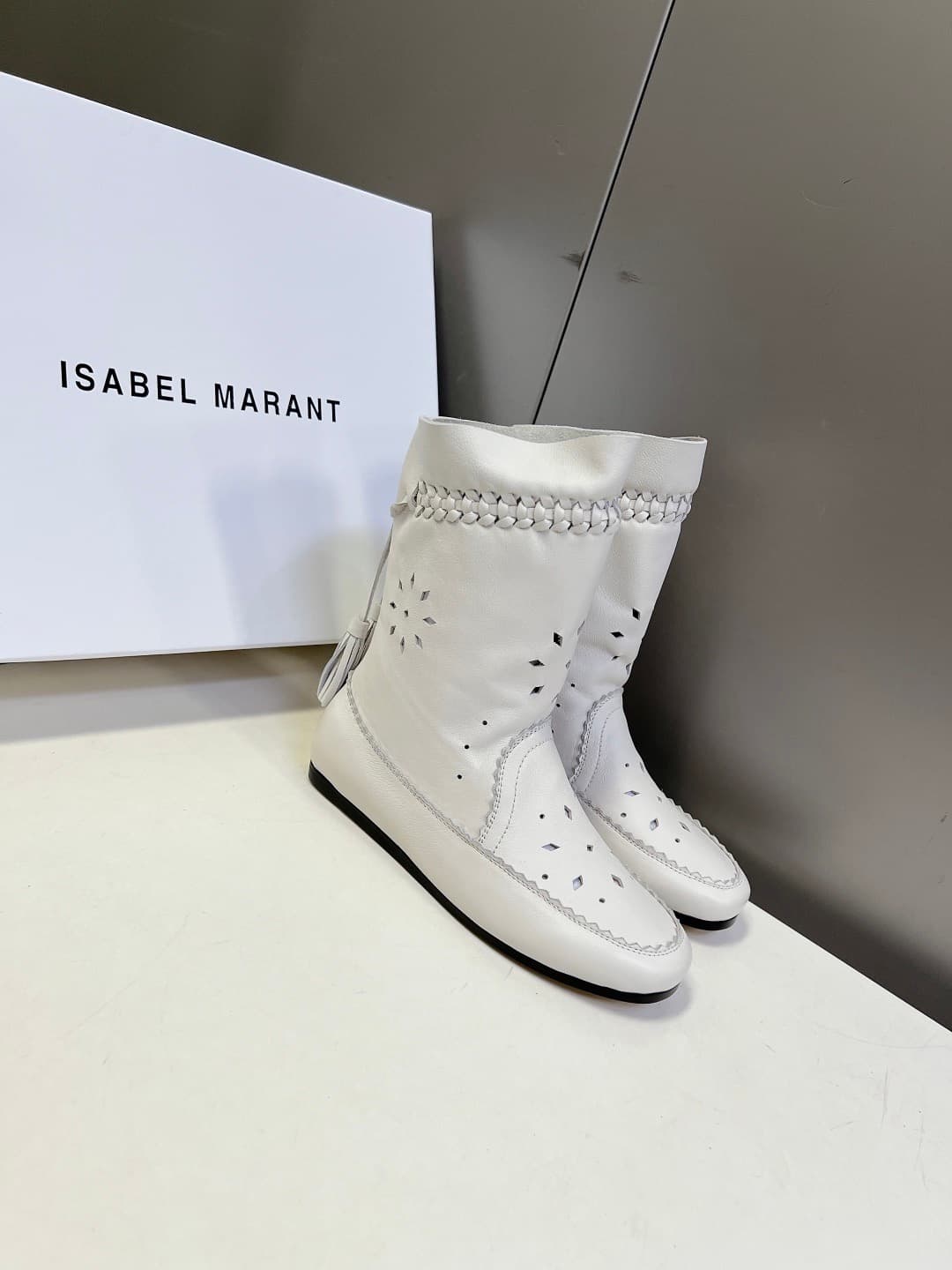 2026 Isabel Marant Boots