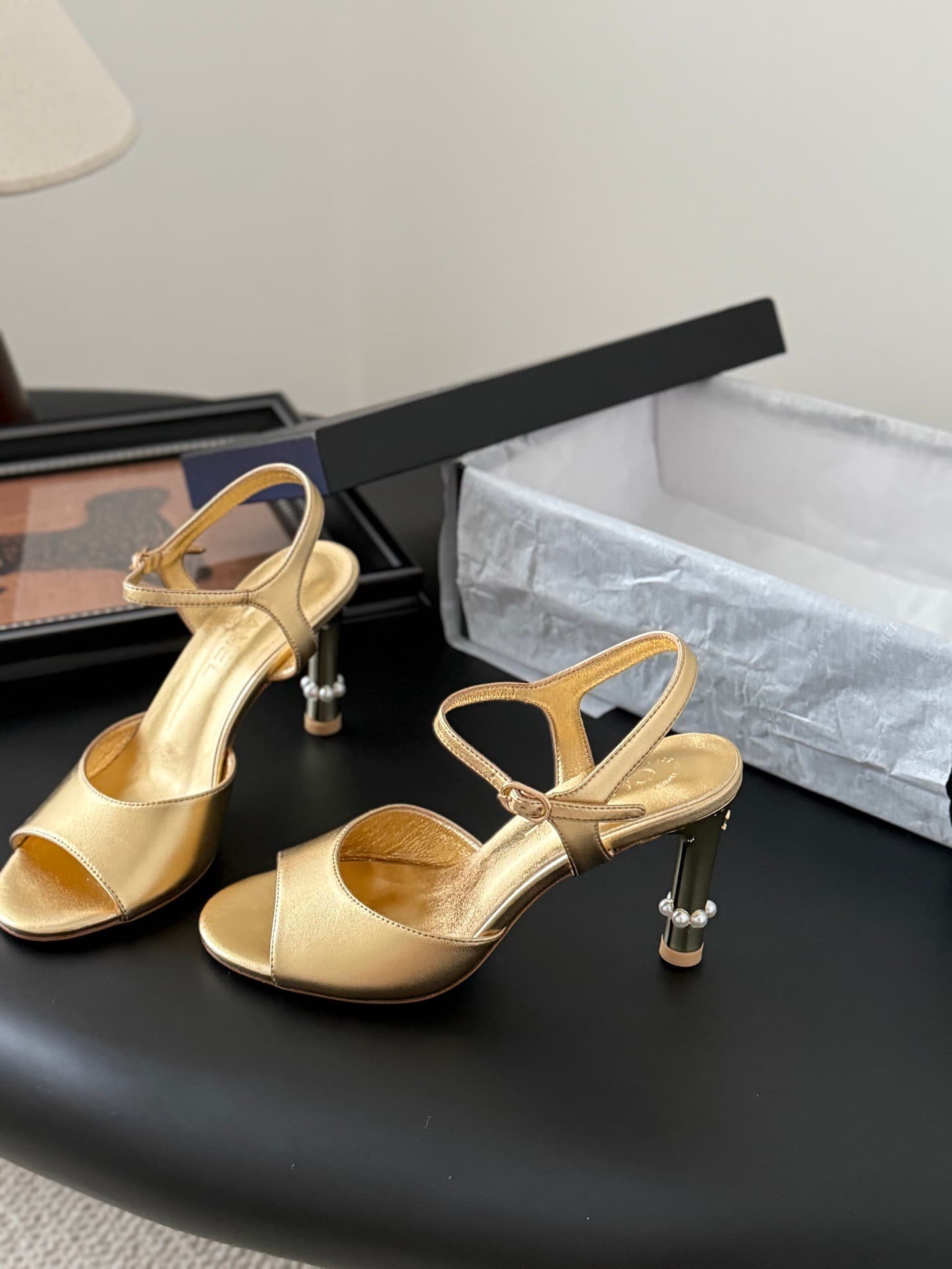 2026 Chanel High Heels