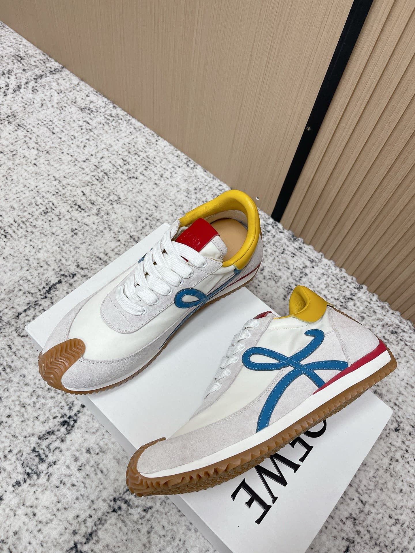 Loewe Low Shoes