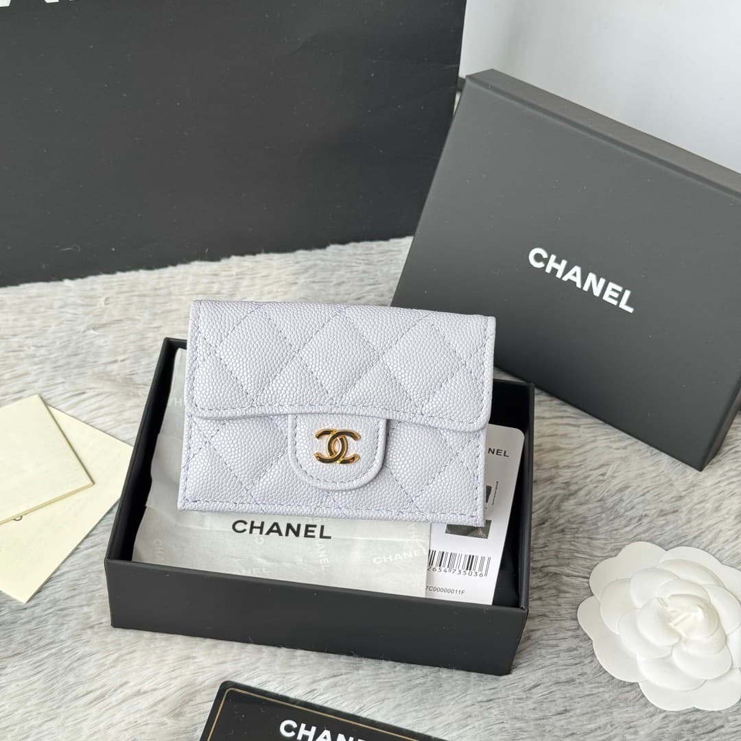 2026 Chanel Wallet
