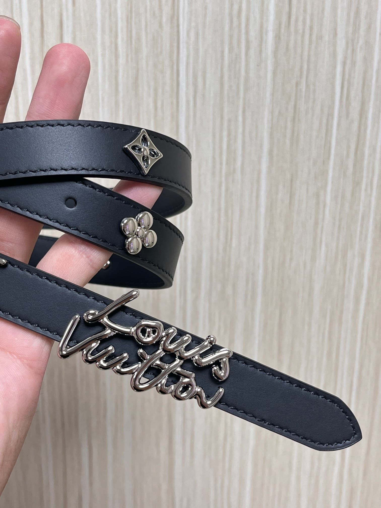 2026 LV 2.0cm Belt