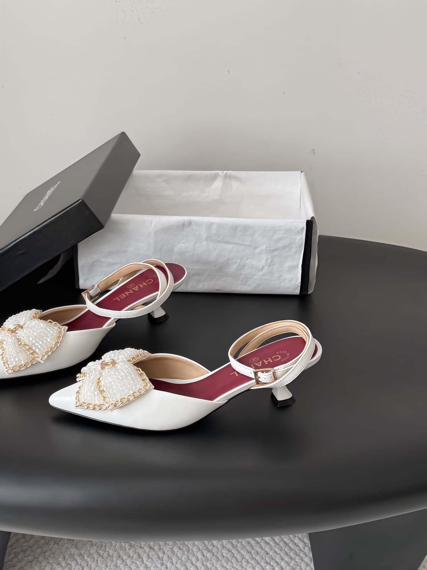 2026 Chanel High Heels