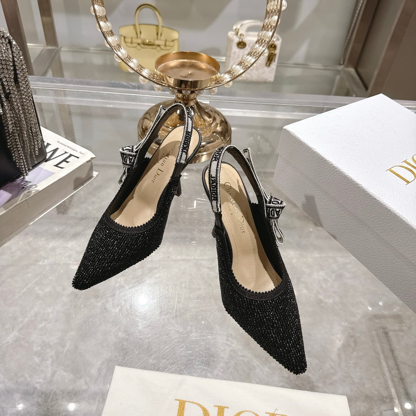 2026 Dior High Heels