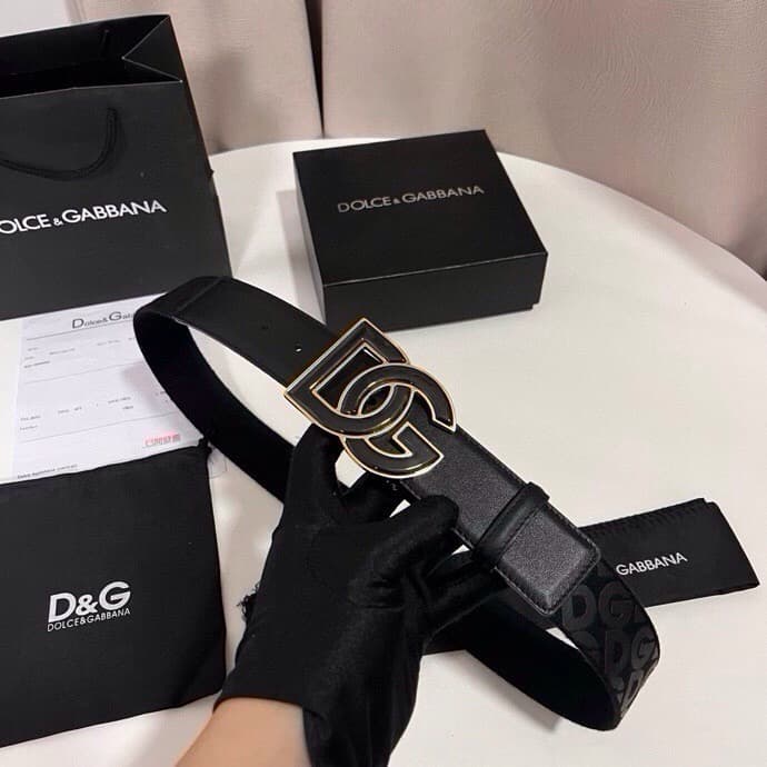 2026 D&G 4.0cm Belt