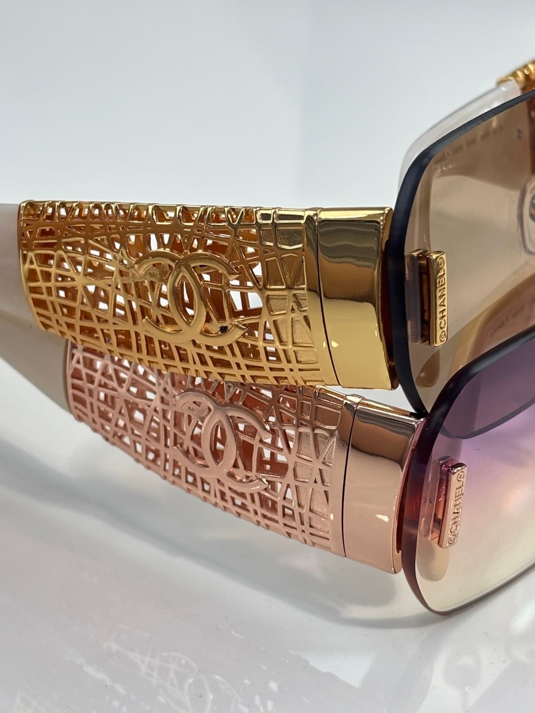 2026 Chanel Sunglasses Size:65*18*140 mm