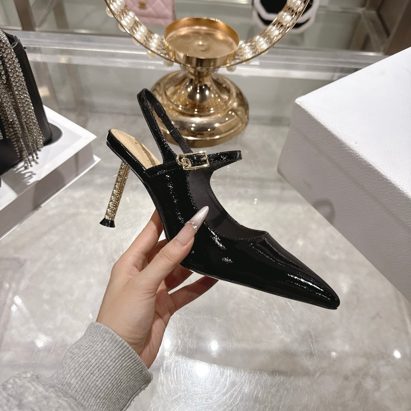 2026 Dior High Heels