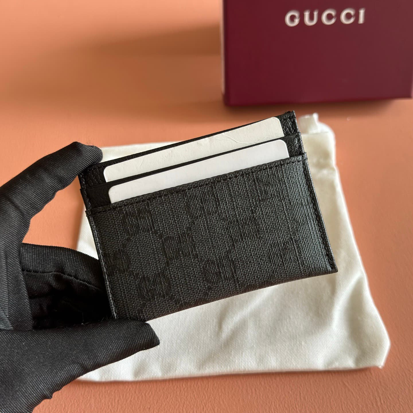 2026 Gucci Card Holder