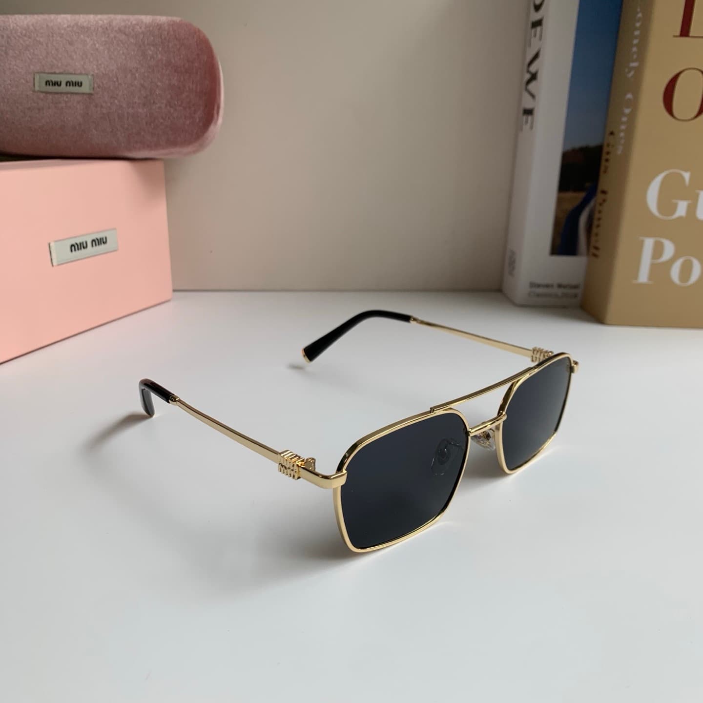 2026 Miu Miu Sunglasses