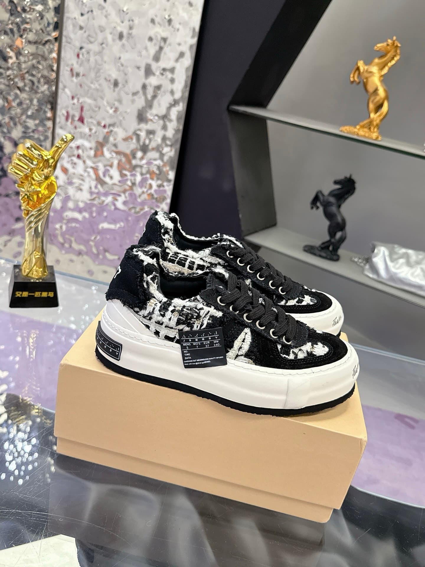 2026 Xvessel Shoes