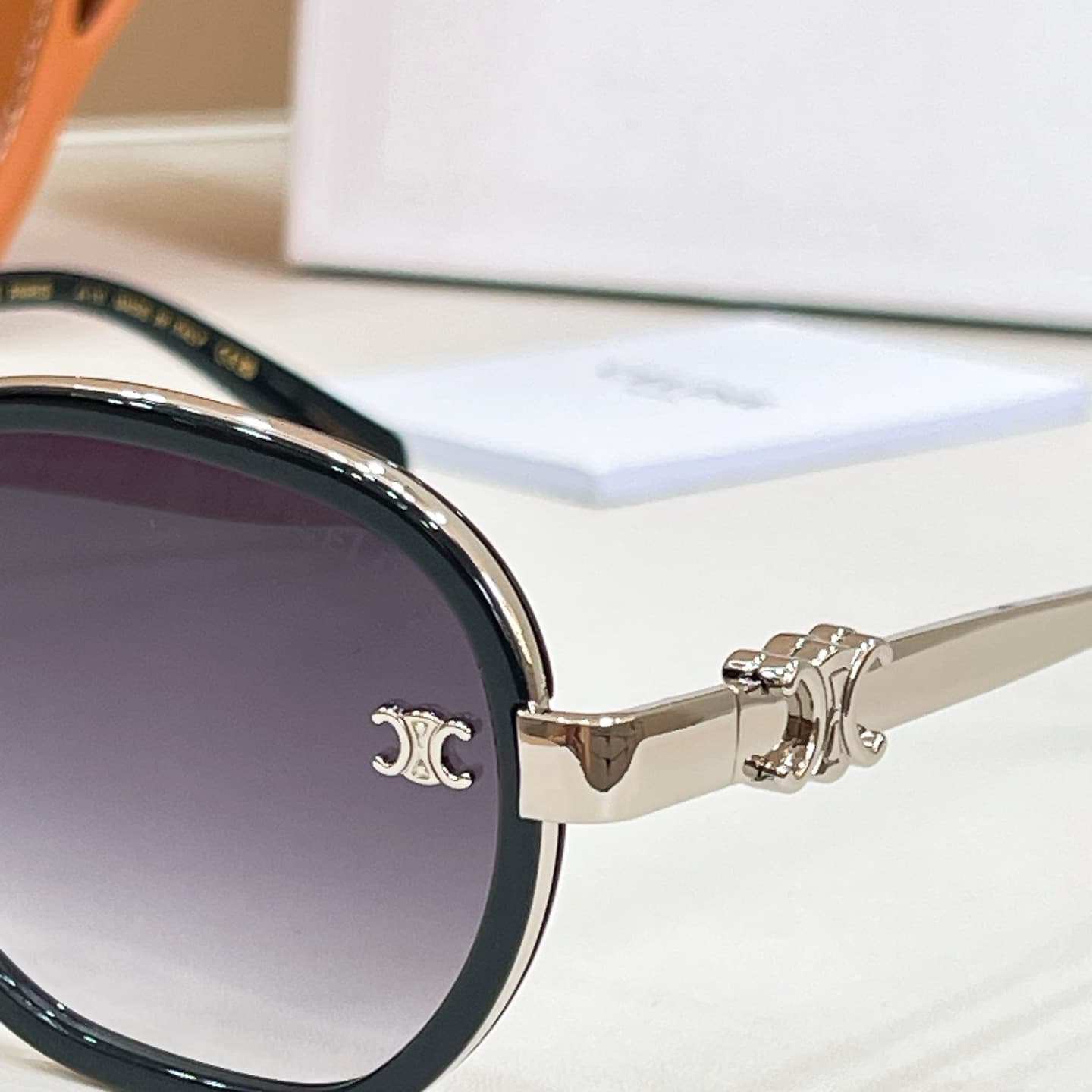 2026 Celine Sunglasses Size:55*22*145 mm