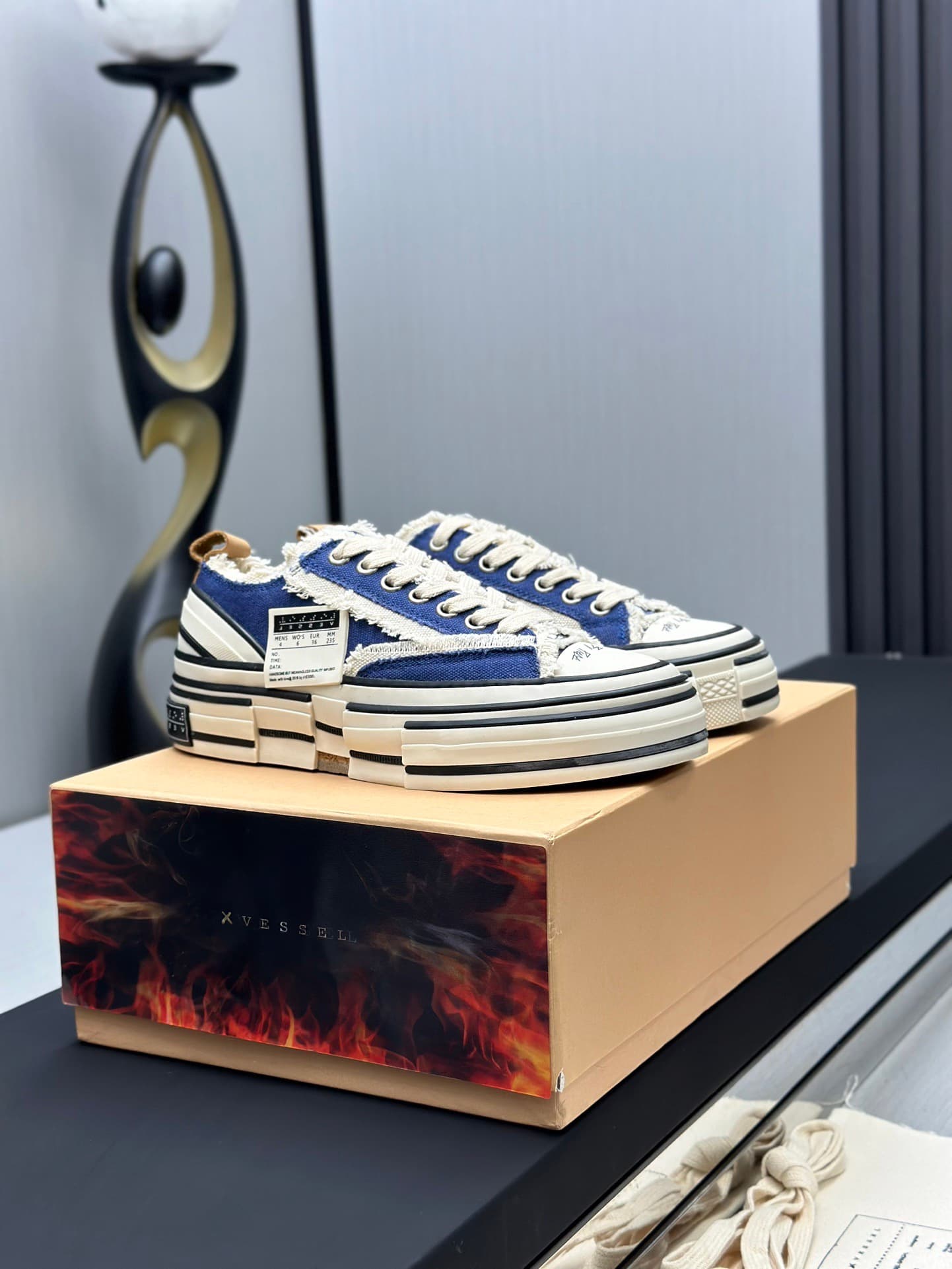 2026 Xvessel Shoes