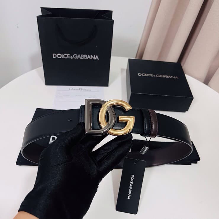 2026 D&G 4.0cm Belt