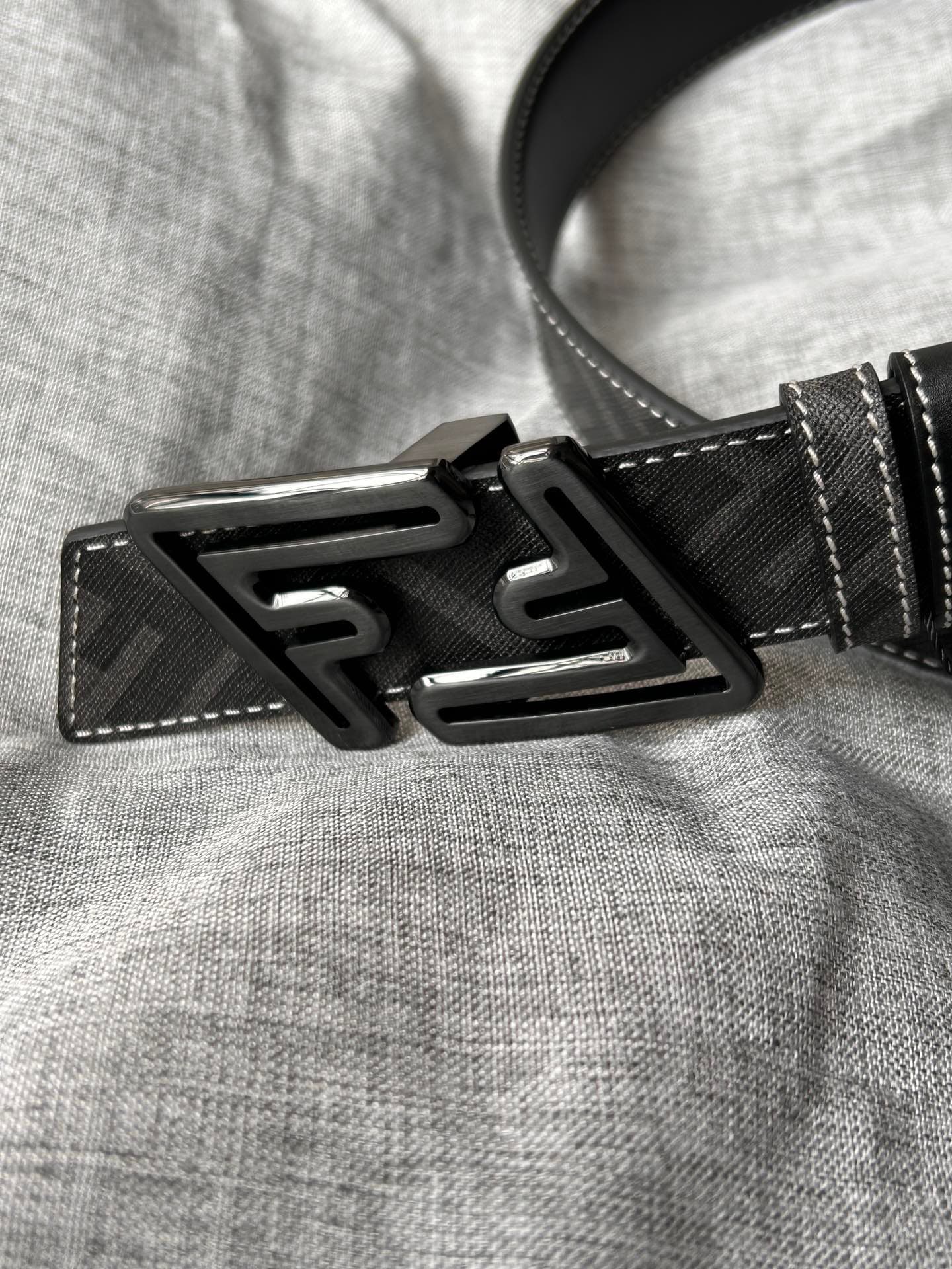 2026 Fendi 4.0cm Belt
