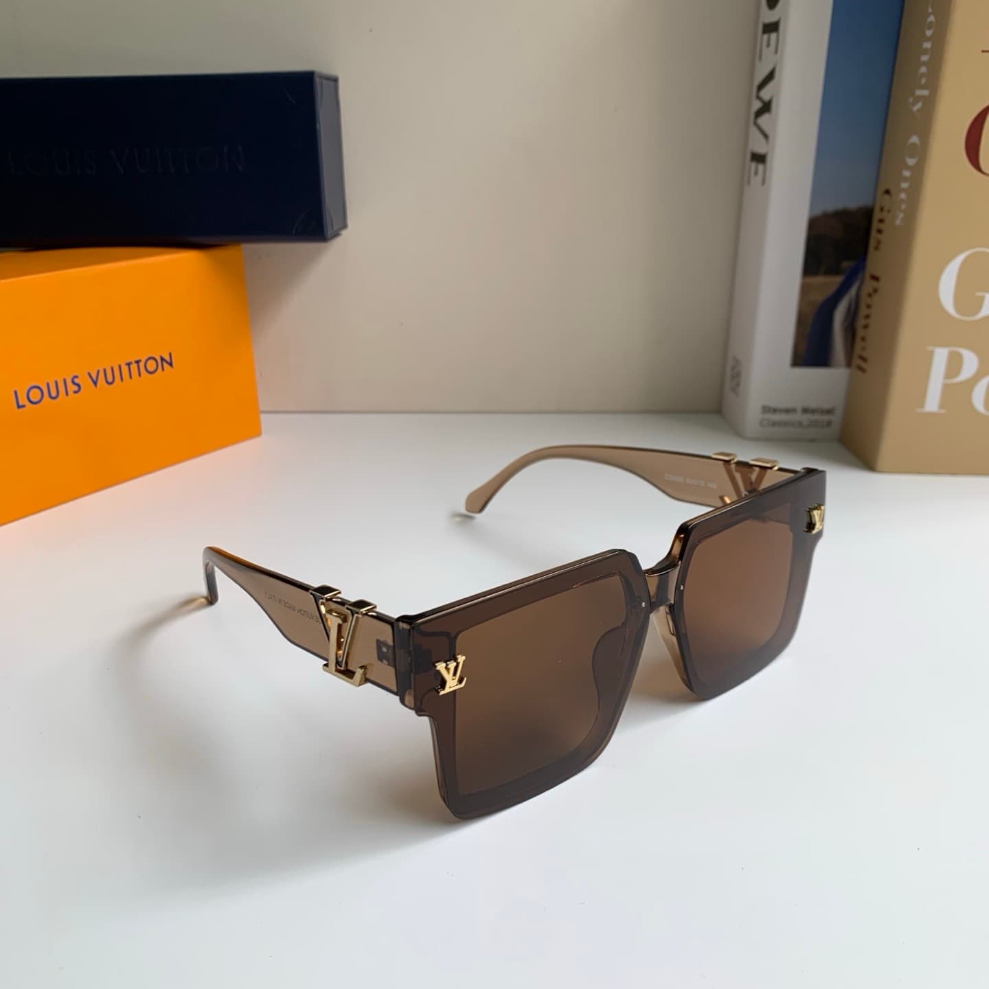 2026 LV Sunglasses