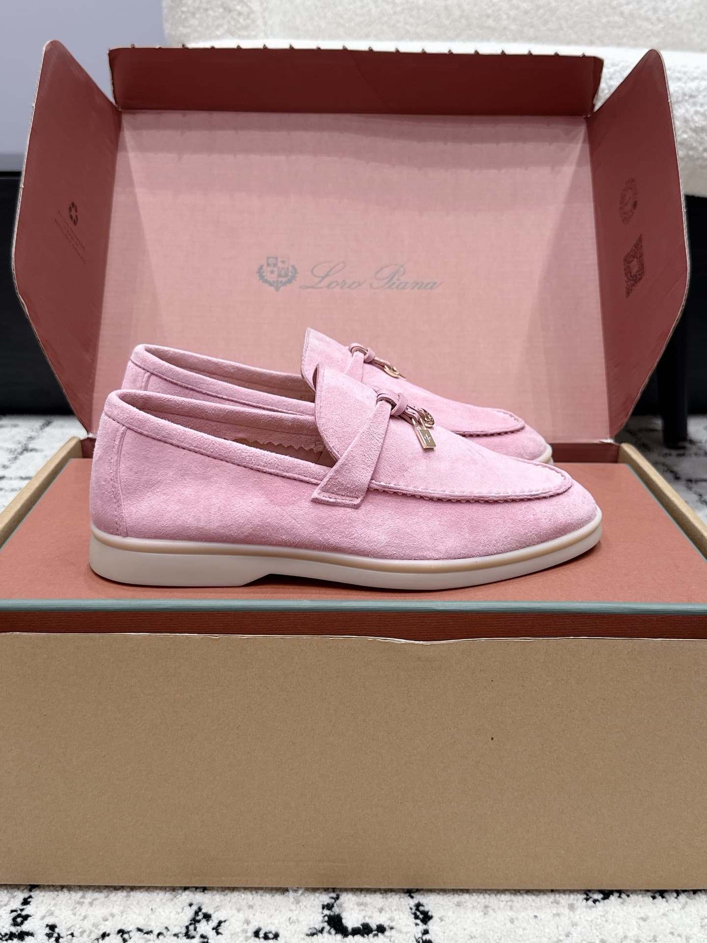 2026 Loro Piana Shoes