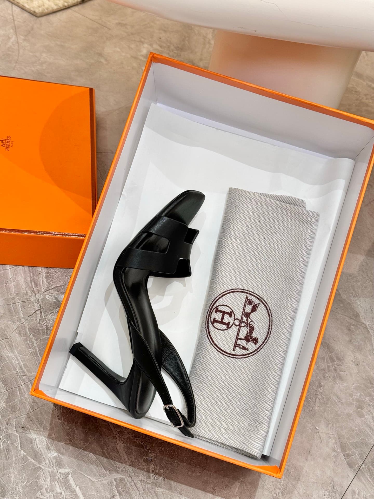2026 Hermes High Heels