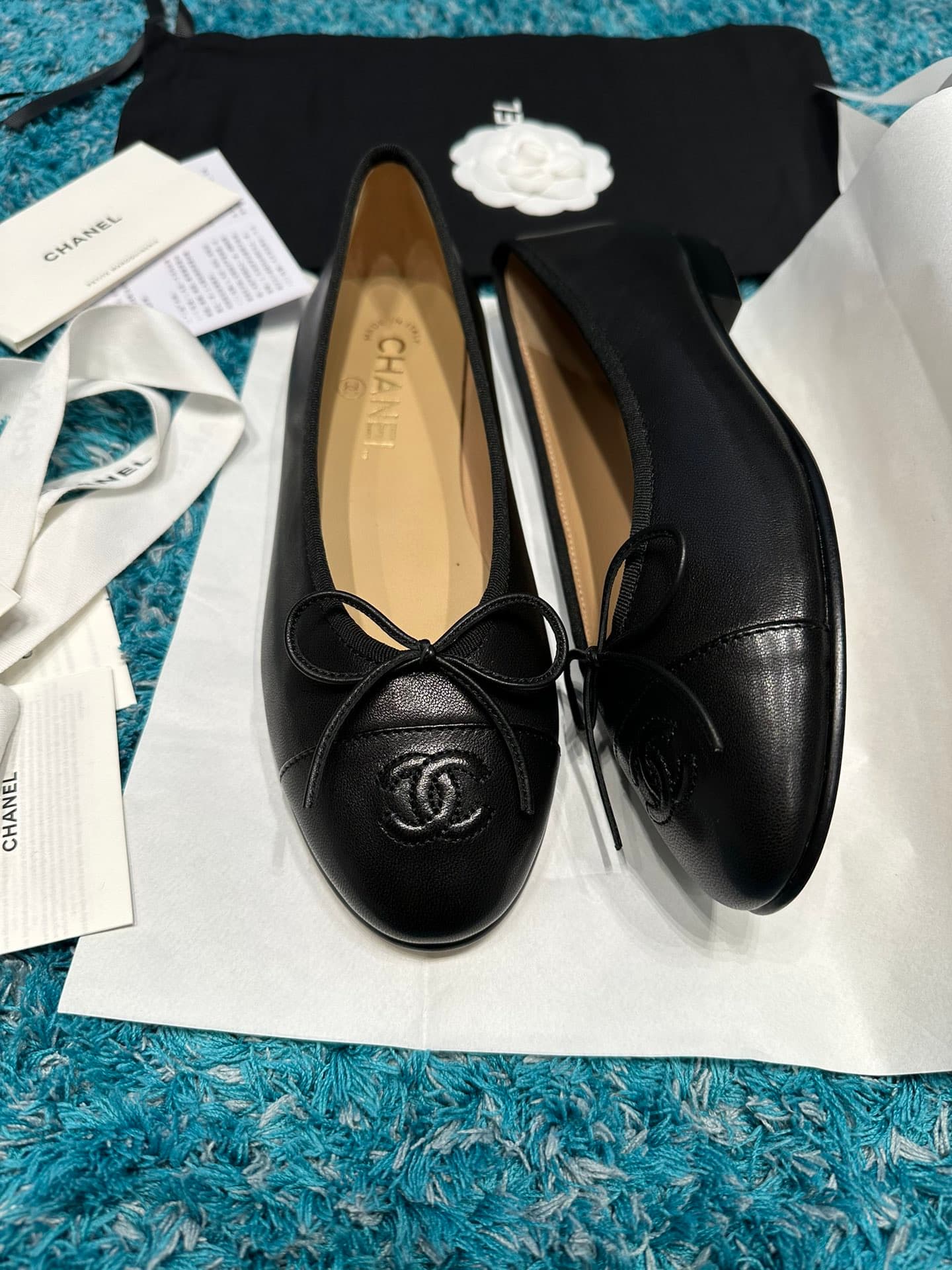 2026 Chanel Women Flats