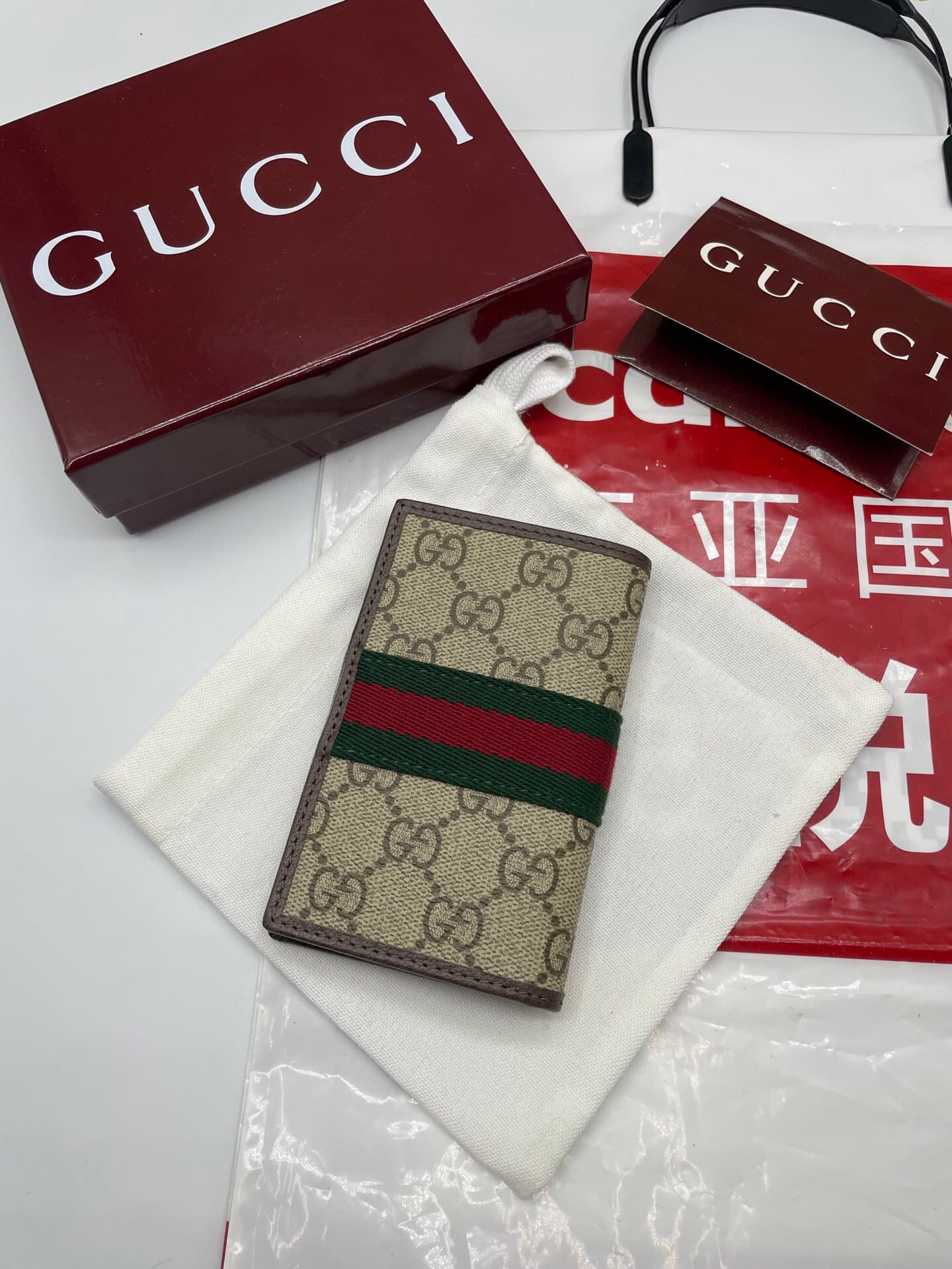 2026 Gucci Wallet