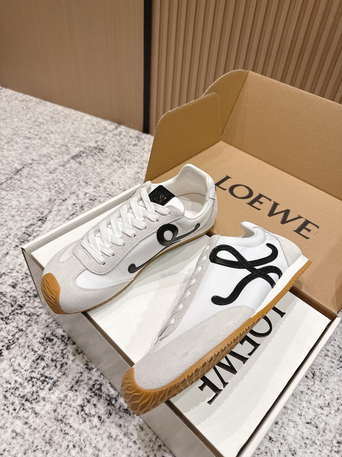 Loewe Low Shoes