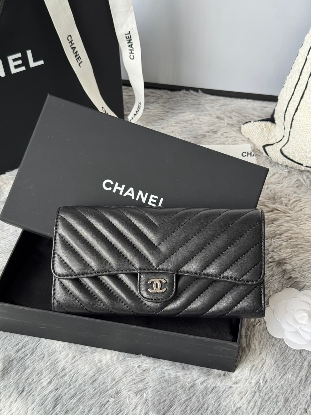 2026 Chanel Wallet