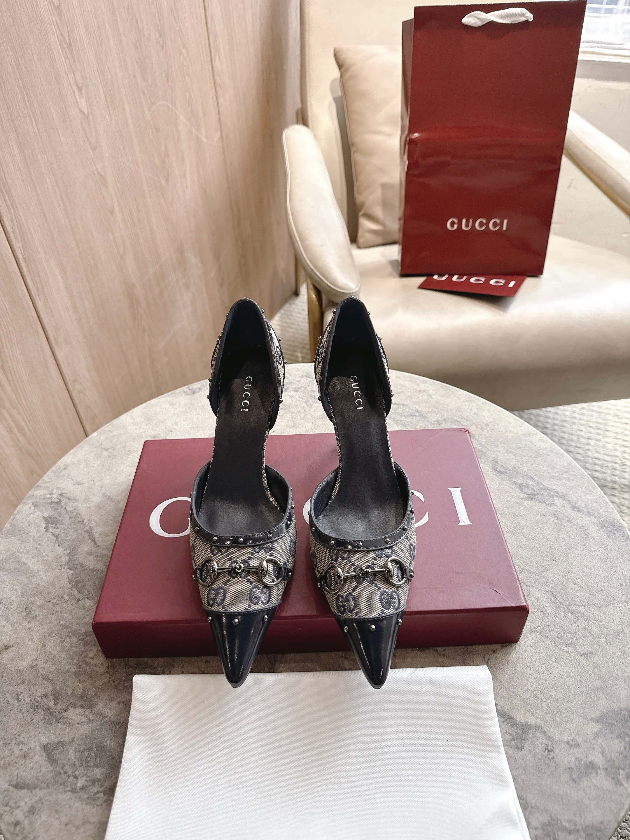 2026 Gucci High Heels