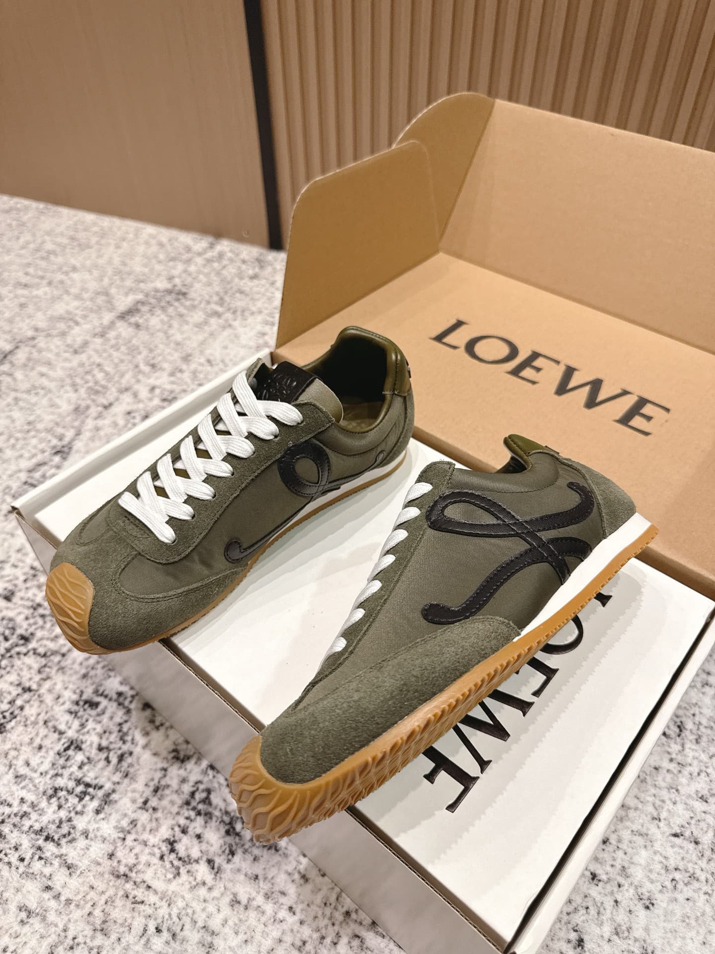 Loewe Low Shoes