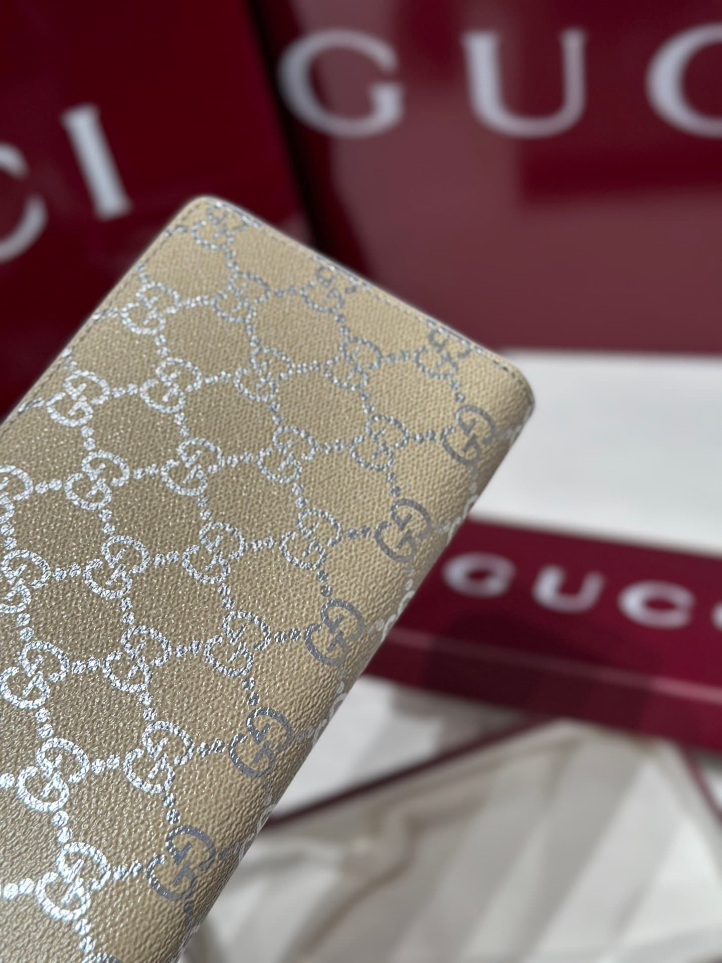 2026 Gucci Wallet