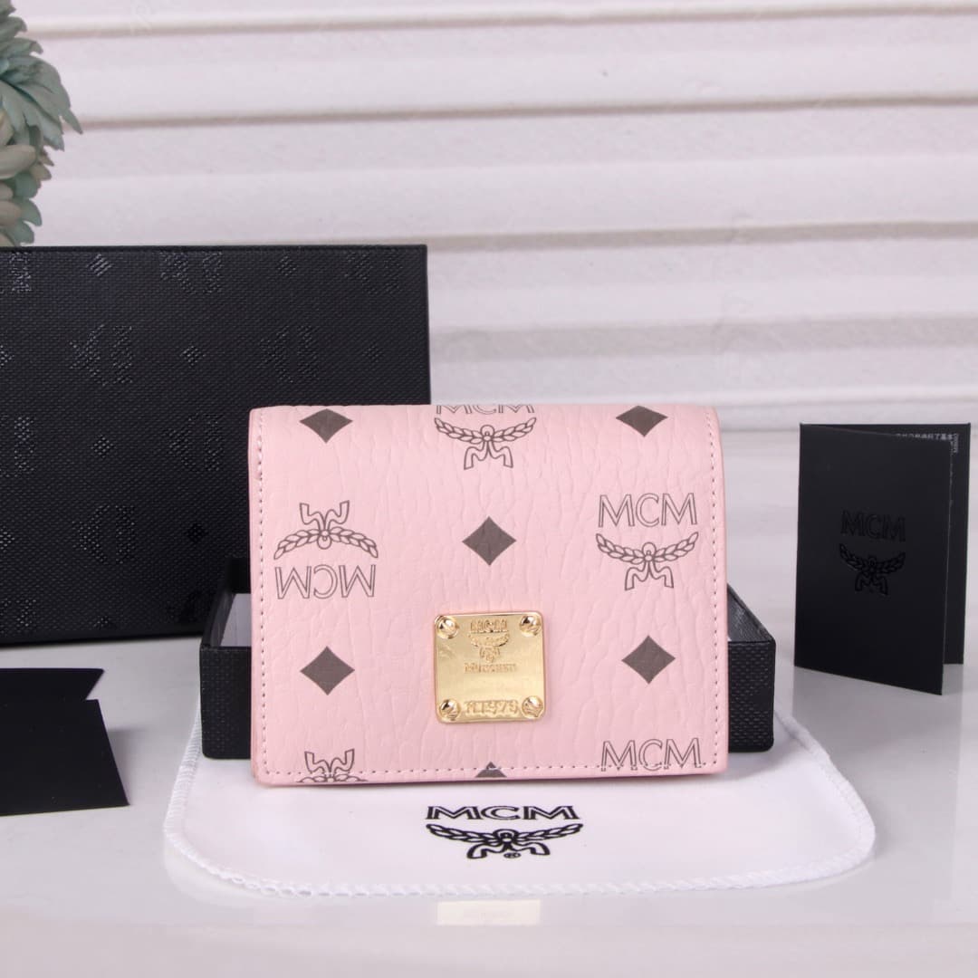 2026 MCM Wallet